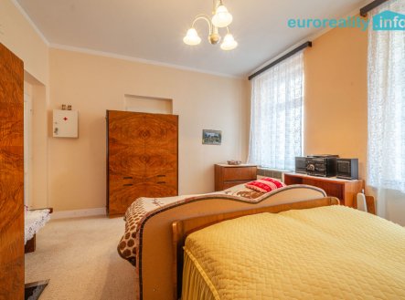 Prodej bytu, 2+1, 55 m²