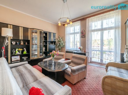 Prodej bytu, 2+1, 55 m²