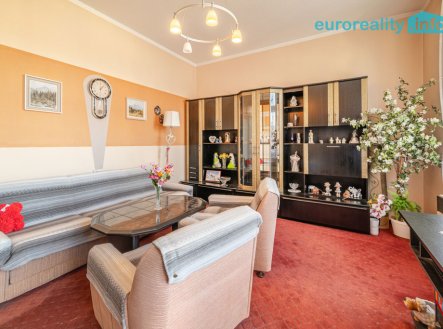 Prodej bytu, 2+1, 55 m²