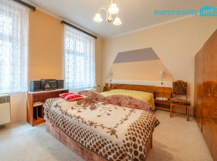 Prodej bytu, 2+1, 55 m²