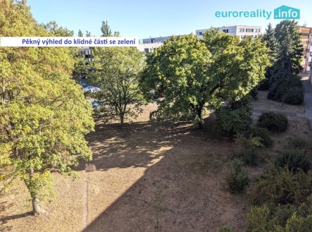 Prodej bytu, 2+1, 55 m²