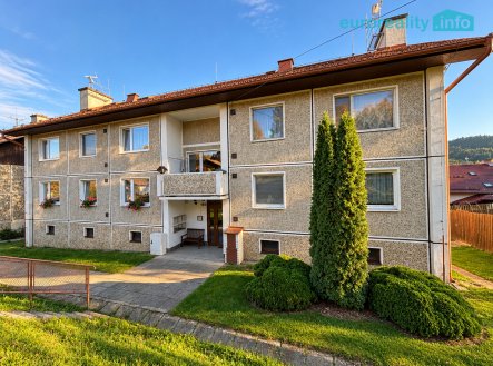 Prodej bytu, 3+1, 80 m²