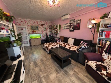 Prodej bytu, 3+1, 80 m²
