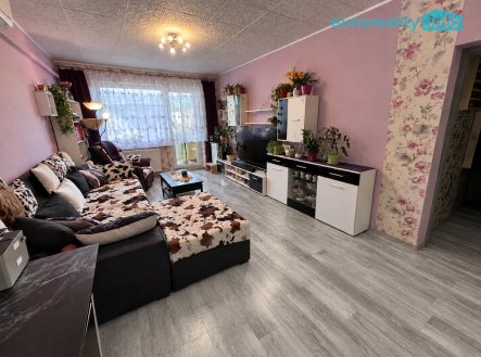 Prodej bytu, 3+1, 80 m²