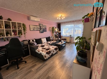 Prodej bytu, 3+1, 80 m²