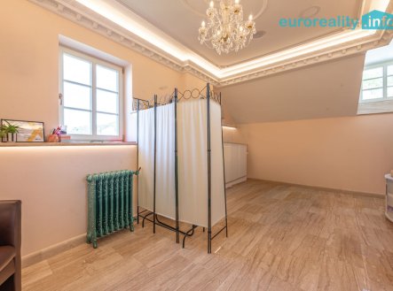 Pronájem obchodní prostory, 20 m²