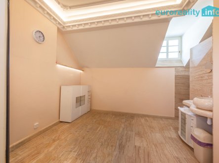 Pronájem obchodní prostory, 20 m²