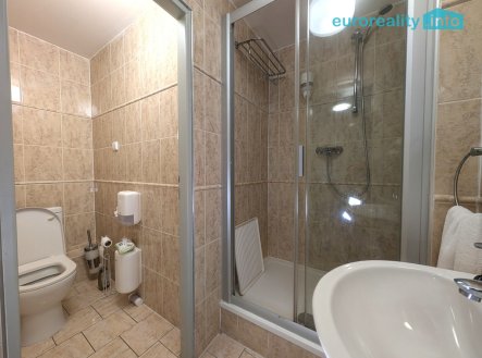 Pronájem obchodní prostory, 15 m²