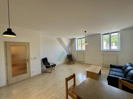 Pronájem bytu, 2+kk, 55 m²