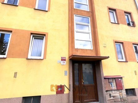 Prodej bytu, 2+1, 53 m² obrázek