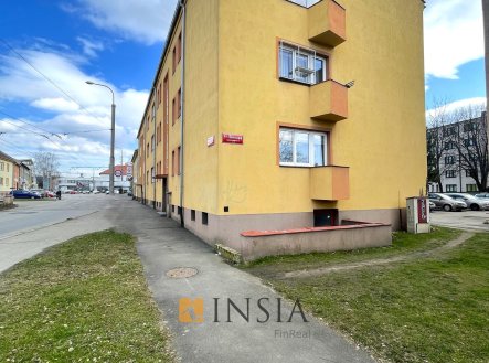 Prodej bytu, 2+1, 53 m²