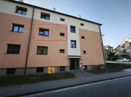Pronájem bytu, 2+1, 54 m²