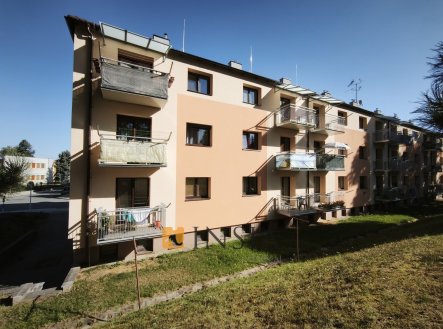 Pronájem bytu, 2+1, 54 m²