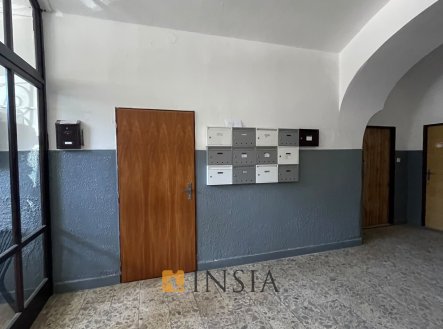 Prodej bytu, 1+kk, 20 m²