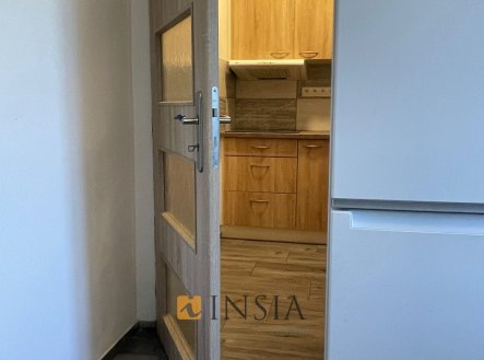 Prodej bytu, 1+kk, 20 m²