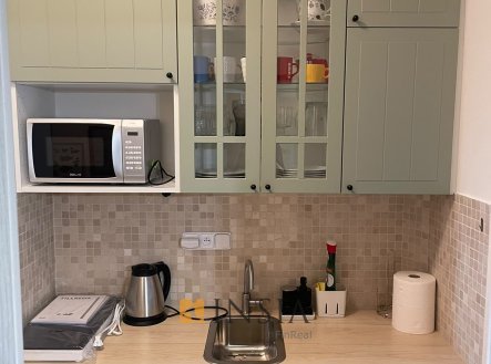 Pronájem bytu, 1+kk, 25 m²