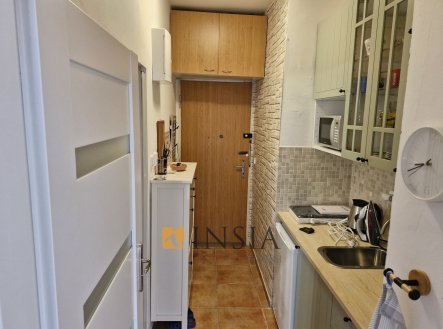 Pronájem bytu, 1+kk, 25 m²
