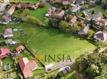 Prodej pozemku pro bydlení, 1 217 m²