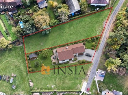 Prodej pozemku pro bydlení, 1 217 m²