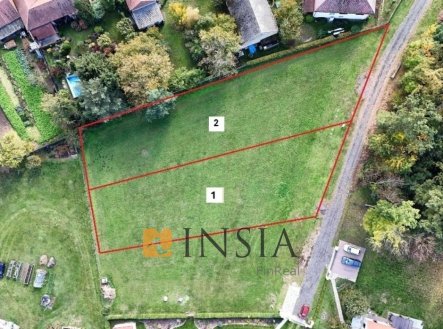 Prodej pozemku pro bydlení, 1 415 m²