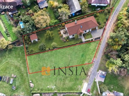 Prodej pozemku pro bydlení, 1 415 m²