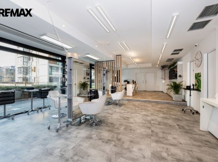 Pronájem obchodní prostory, 177 m²