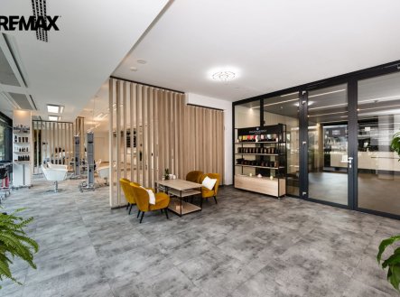 Pronájem obchodní prostory, 177 m²