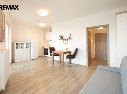 Prodej bytu, 1+kk, 38 m²