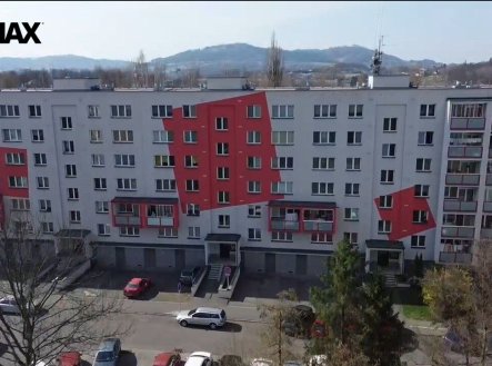 Prodej bytu, 2+1, 59 m²