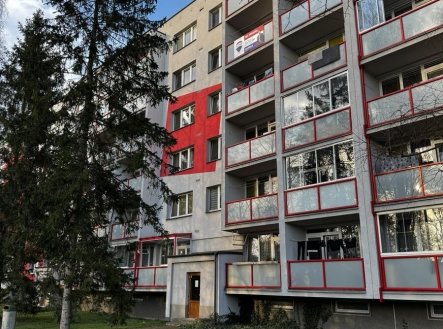 Prodej bytu, 2+1, 59 m²