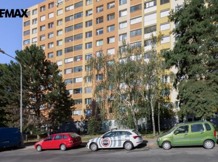 Prodej bytu, 2+kk, 42 m²