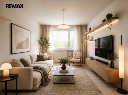 Prodej bytu, 2+kk, 42 m²