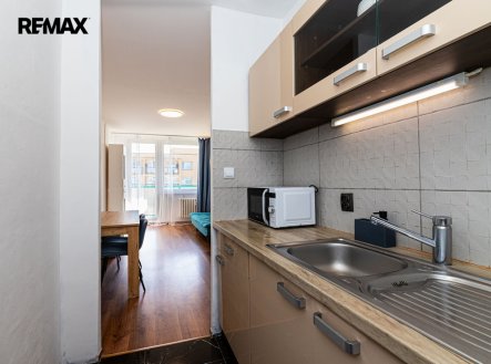 Pronájem bytu, 2+kk, 48 m²