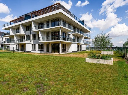 Prodej bytu, 2+kk, 53 m²
