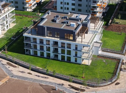 Prodej bytu, 3+kk, 80 m²