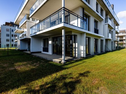 Prodej bytu, 3+kk, 80 m²