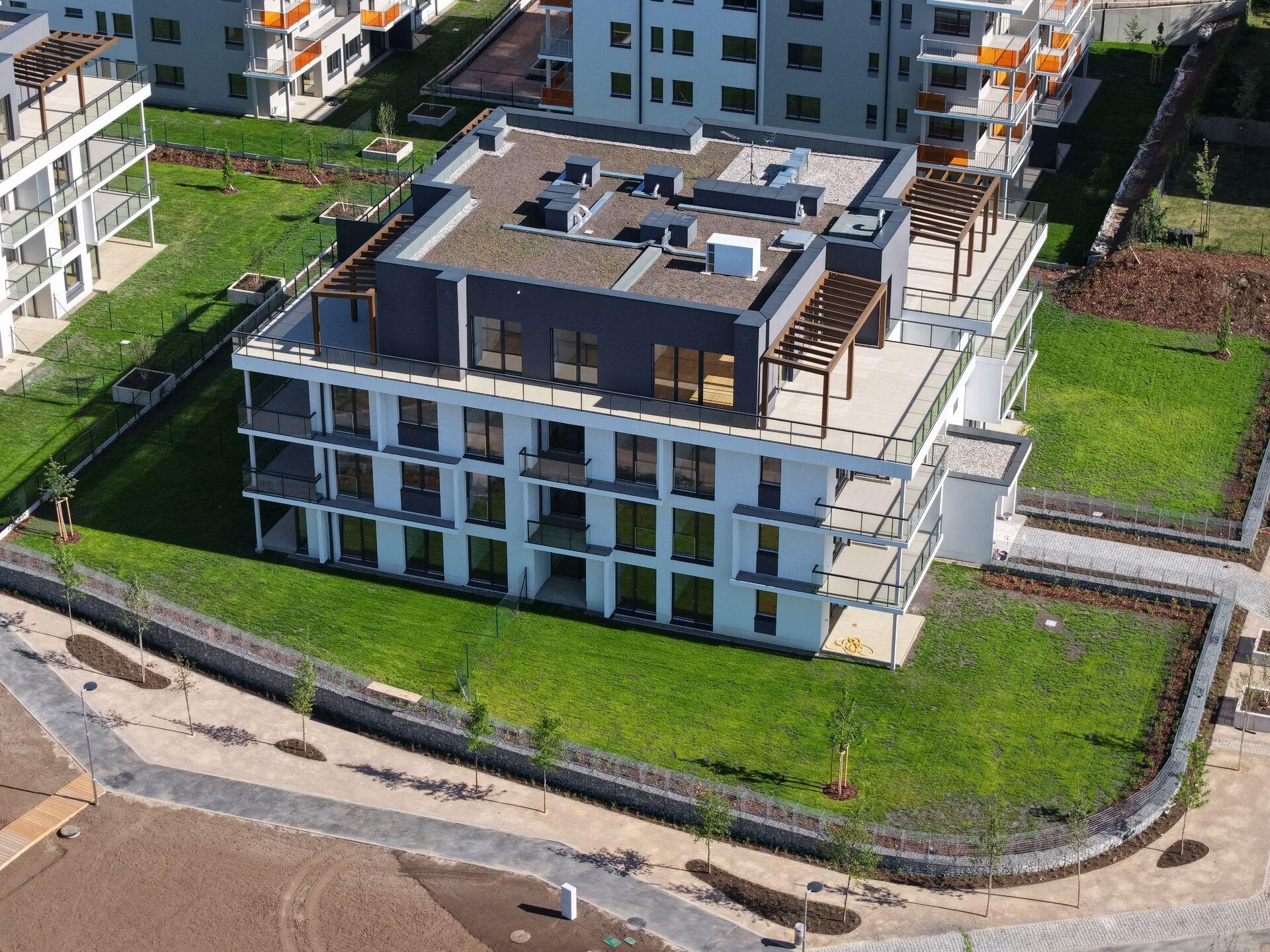 Prodej bytu 4+kk 102 m²