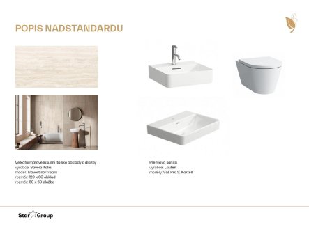 Prodej bytu, 3+kk, 76 m²