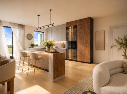Prodej bytu, 3+kk, 76 m²