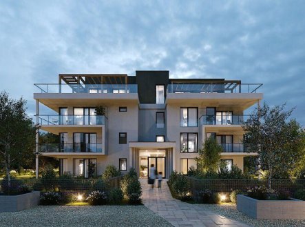 Prodej bytu, 3+kk, 83 m²