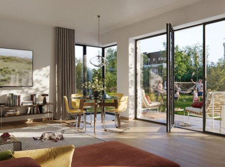 Prodej bytu, 4+kk, 115 m²