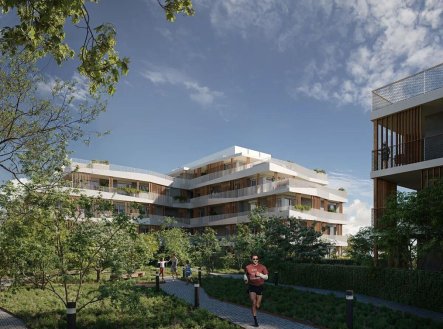 Prodej bytu, 3+kk, 82 m²