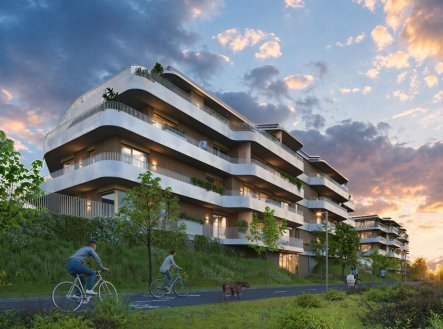 Prodej bytu, 1+kk, 28 m²