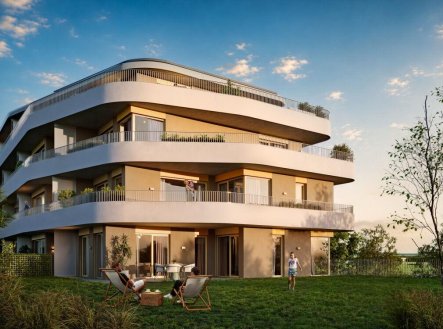 Prodej bytu, 1+kk, 28 m²