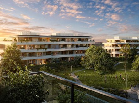 Prodej bytu, 2+kk, 50 m²