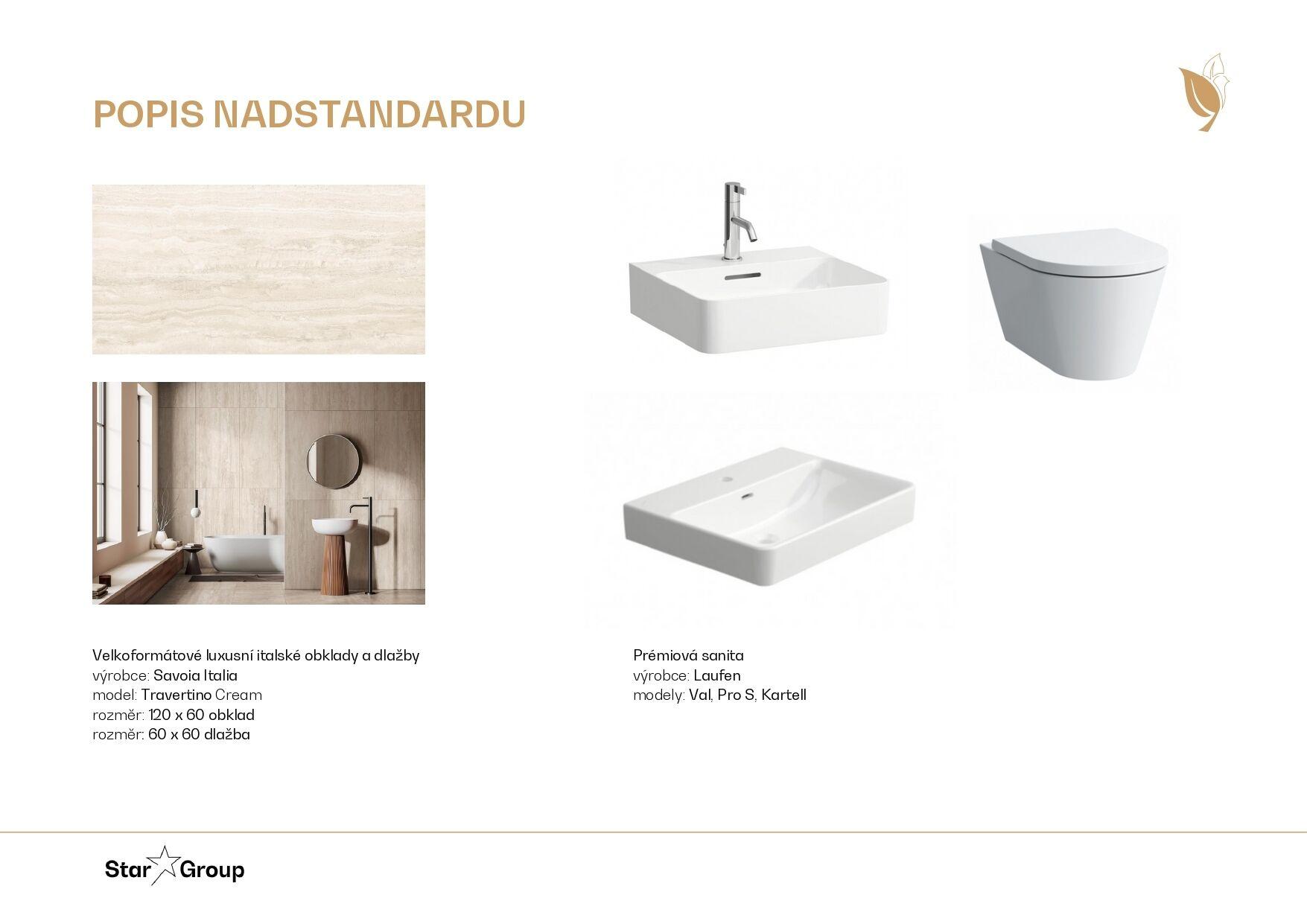 Prodej bytu 3+kk 76 m²