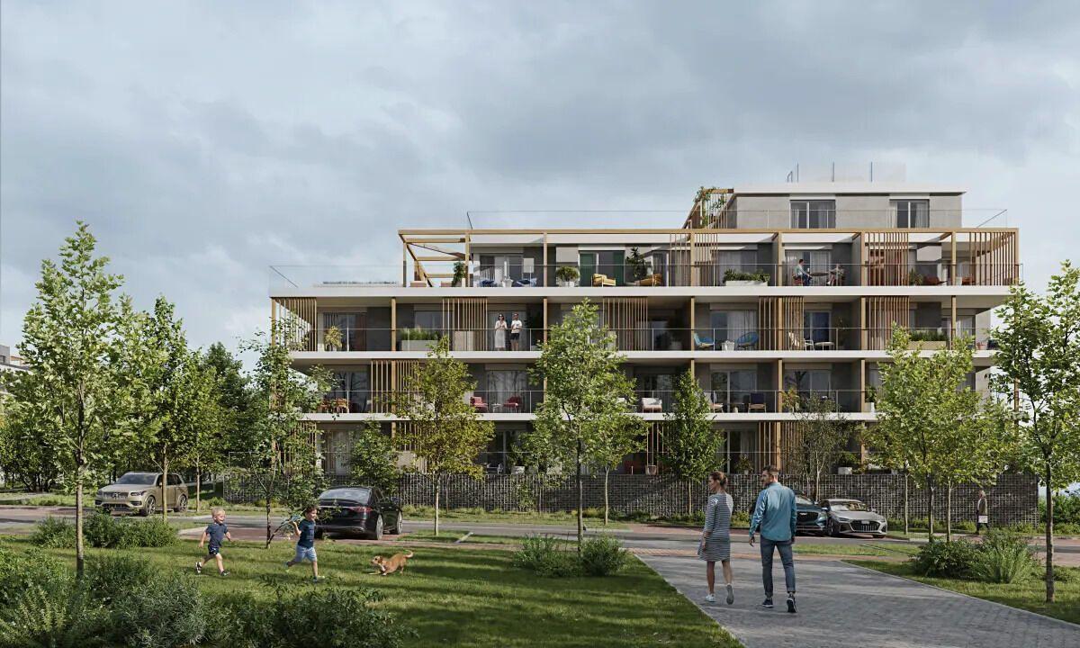 Prodej bytu 2+kk 53 m²