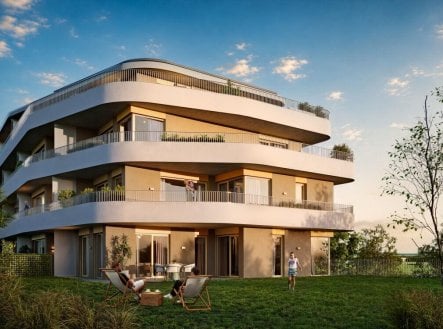 Prodej bytu, 3+kk, 82 m²