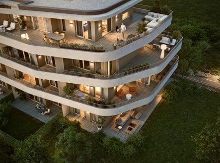 Prodej bytu, 4+kk, 108 m²
