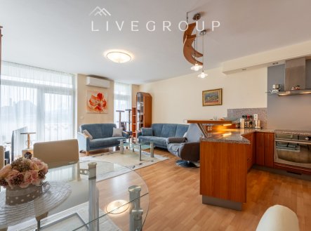 Prodej bytu, 2+kk, 74 m²